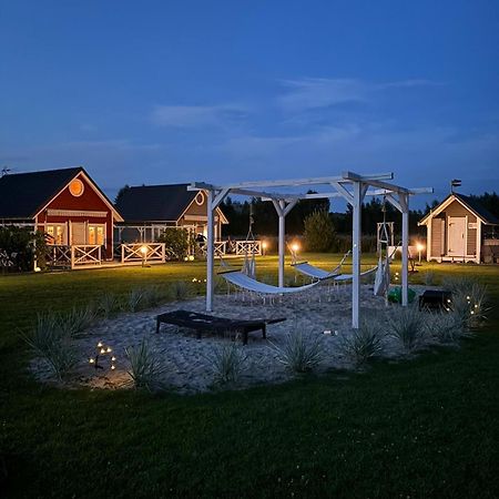 Sloneczny Zakatek Slajszewo Villa Exteriör bild