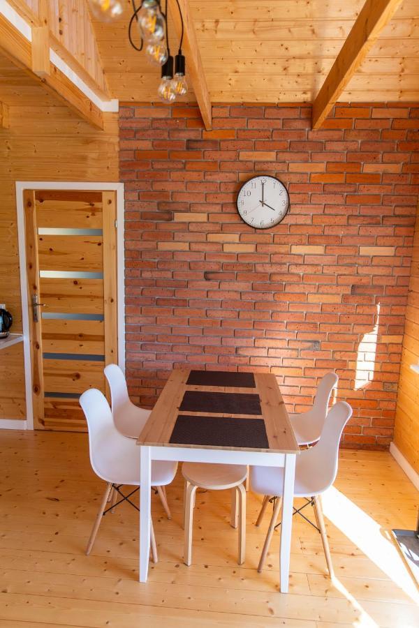 Sloneczny Zakatek Slajszewo Villa Exteriör bild