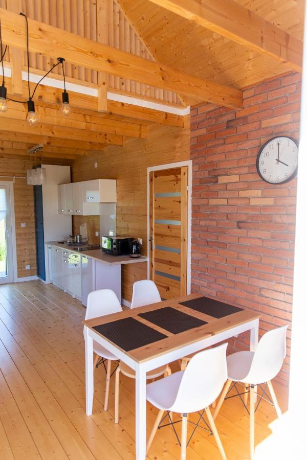 Sloneczny Zakatek Slajszewo Villa Exteriör bild