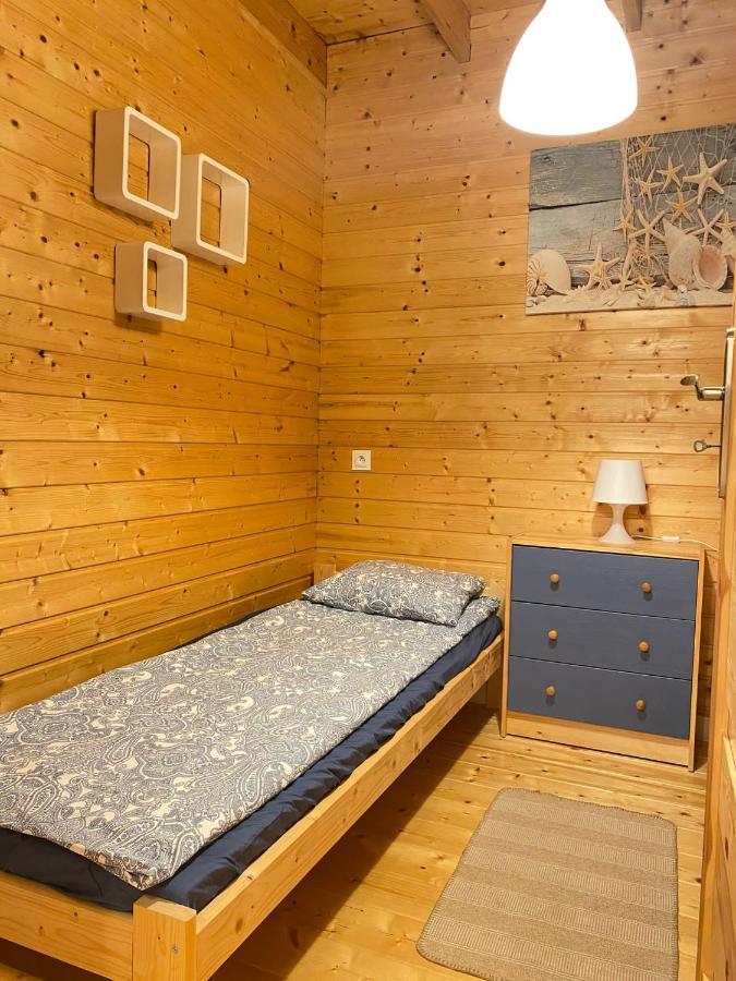 Sloneczny Zakatek Slajszewo Villa Exteriör bild