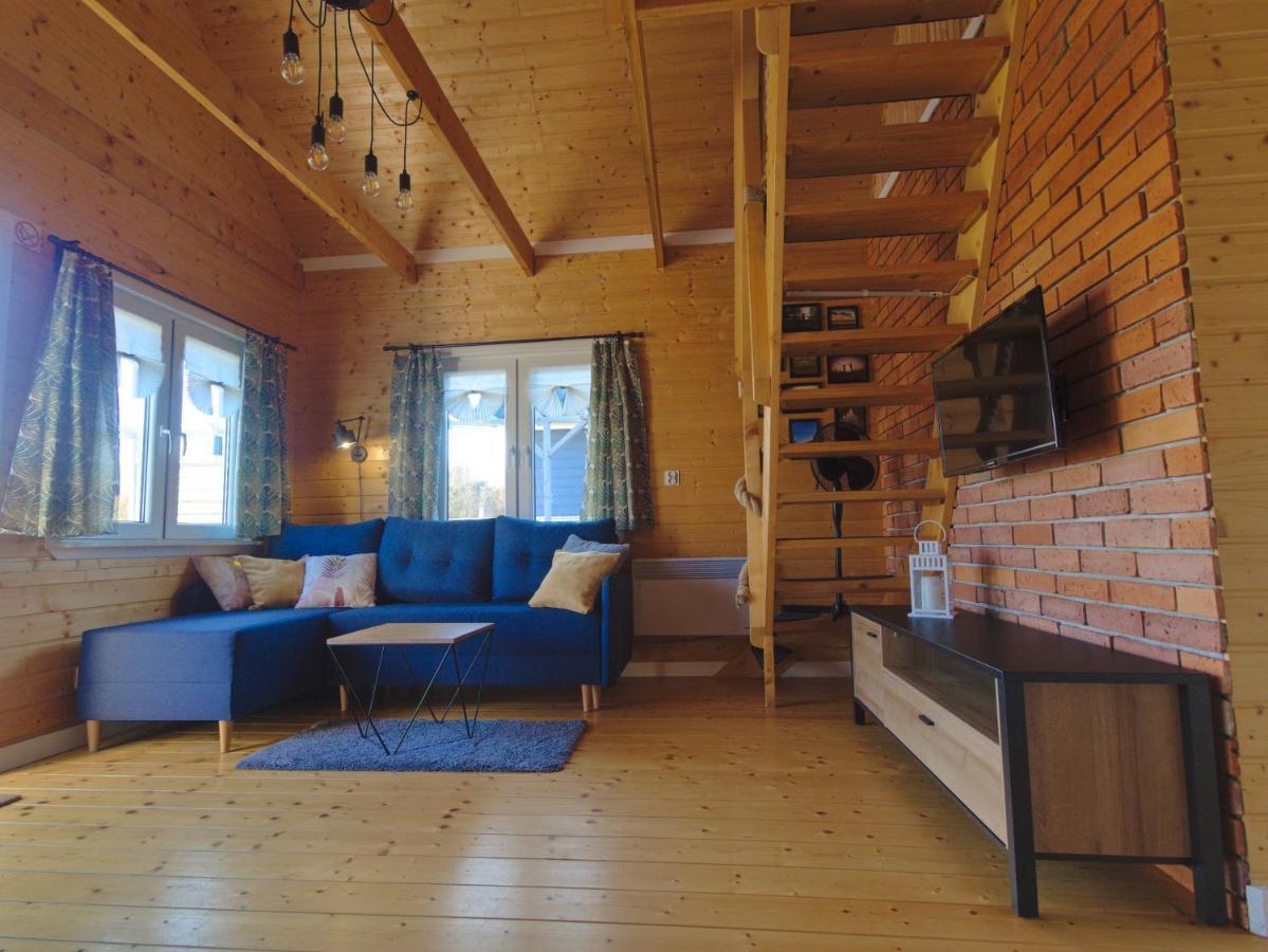 Sloneczny Zakatek Slajszewo Villa Exteriör bild