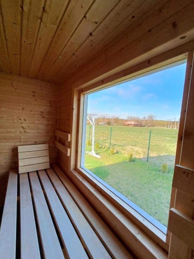 Sloneczny Zakatek Slajszewo Villa Exteriör bild