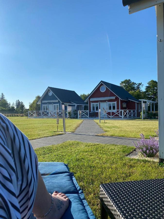 Sloneczny Zakatek Slajszewo Villa Exteriör bild