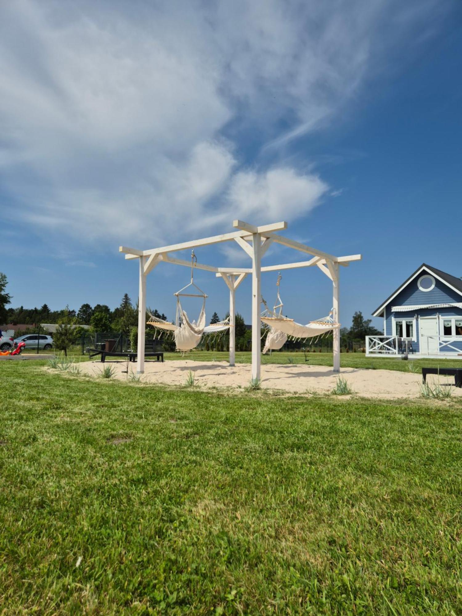 Sloneczny Zakatek Slajszewo Villa Exteriör bild